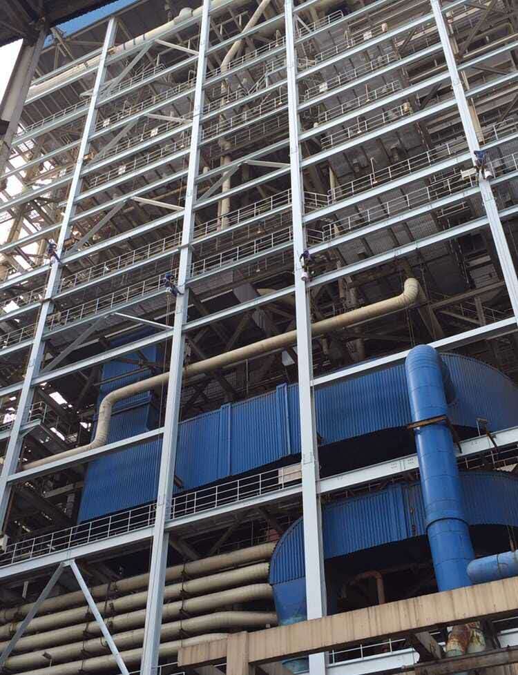 國內(nèi)外化工防腐蝕技術(shù)進展